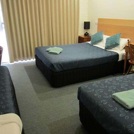 Snowgum Motel เมาท์บิวตี ภายนอก รูปภาพ