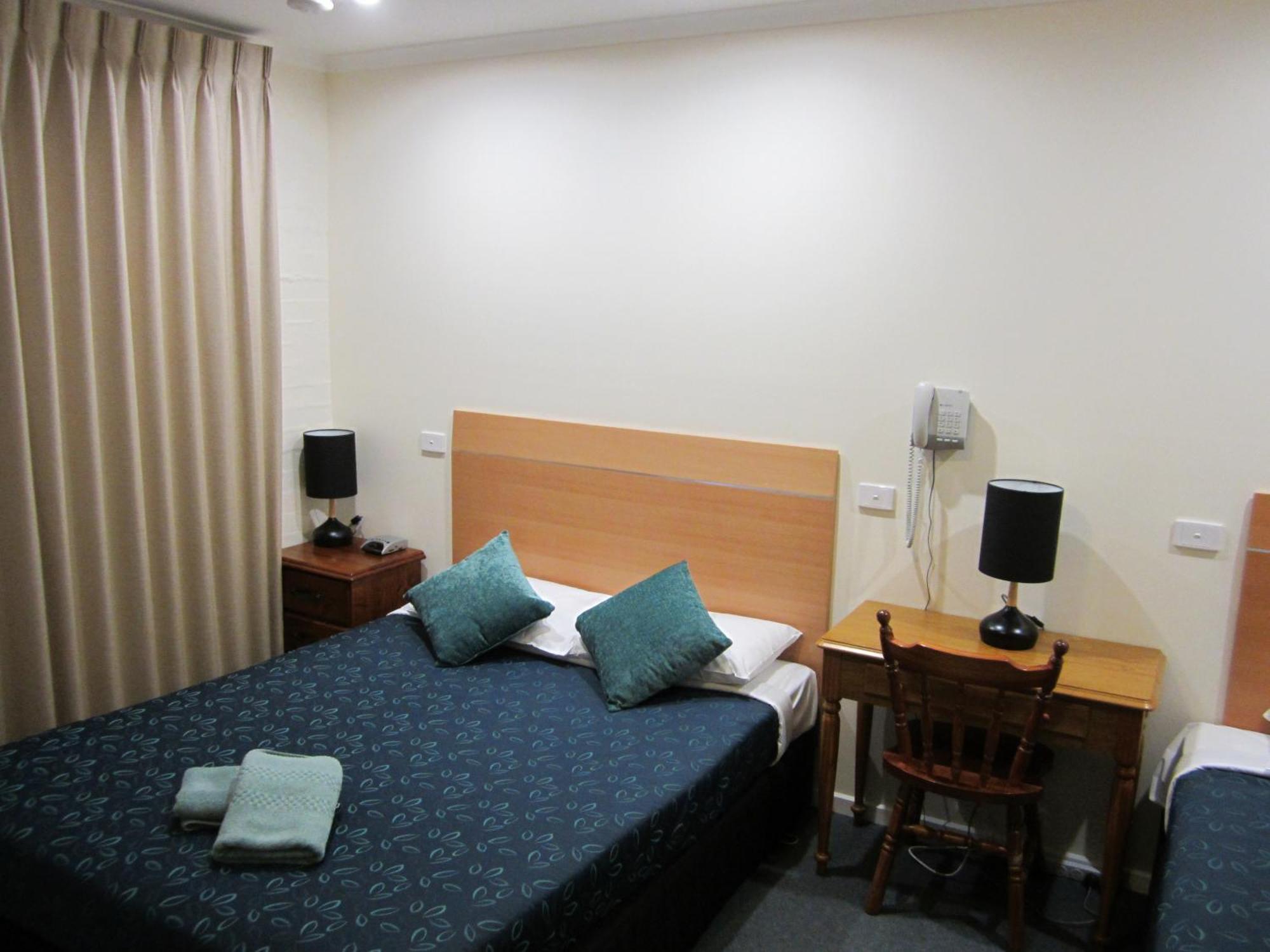 Snowgum Motel เมาท์บิวตี ห้อง รูปภาพ
