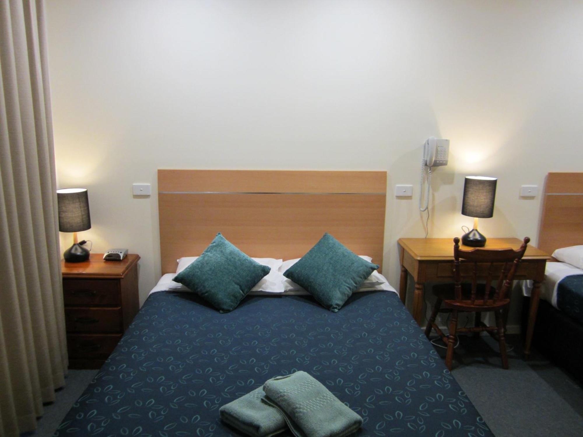 Snowgum Motel เมาท์บิวตี ห้อง รูปภาพ