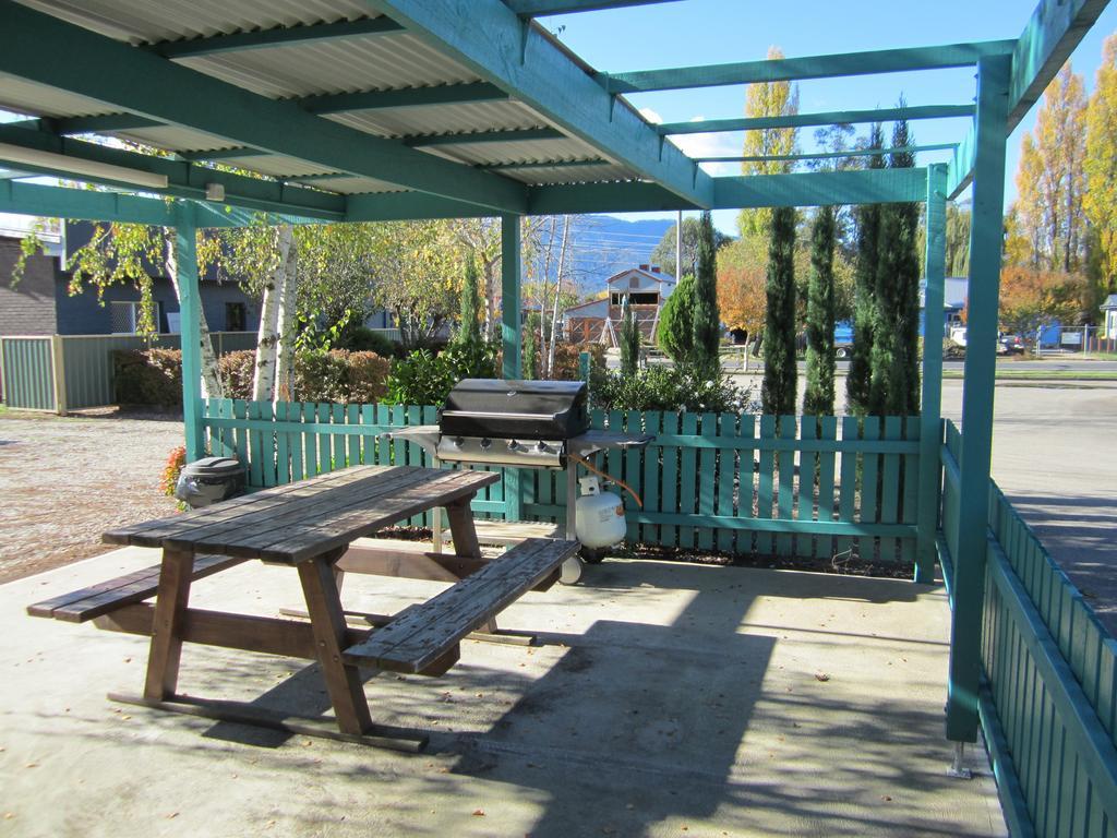 Snowgum Motel เมาท์บิวตี ภายนอก รูปภาพ