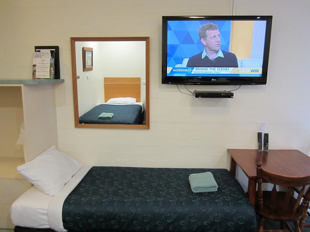 Snowgum Motel เมาท์บิวตี ภายนอก รูปภาพ