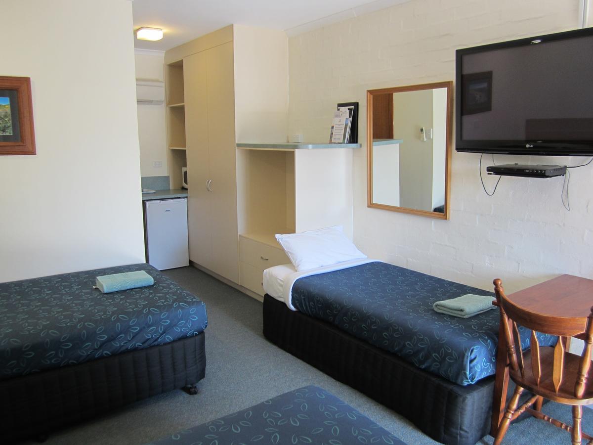 Snowgum Motel เมาท์บิวตี ภายนอก รูปภาพ