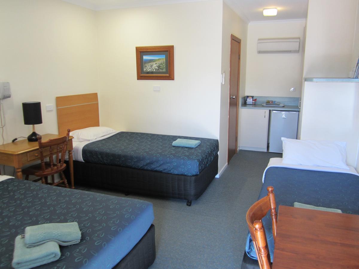 Snowgum Motel เมาท์บิวตี ภายนอก รูปภาพ