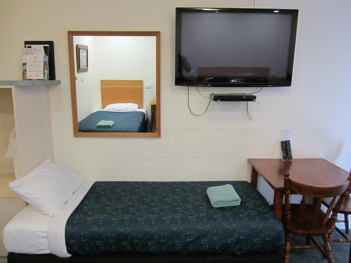 Snowgum Motel เมาท์บิวตี ภายนอก รูปภาพ