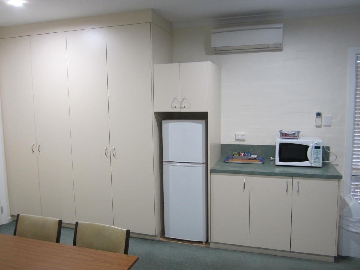 Snowgum Motel เมาท์บิวตี ภายนอก รูปภาพ