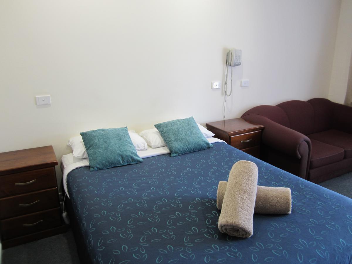 Snowgum Motel เมาท์บิวตี ภายนอก รูปภาพ