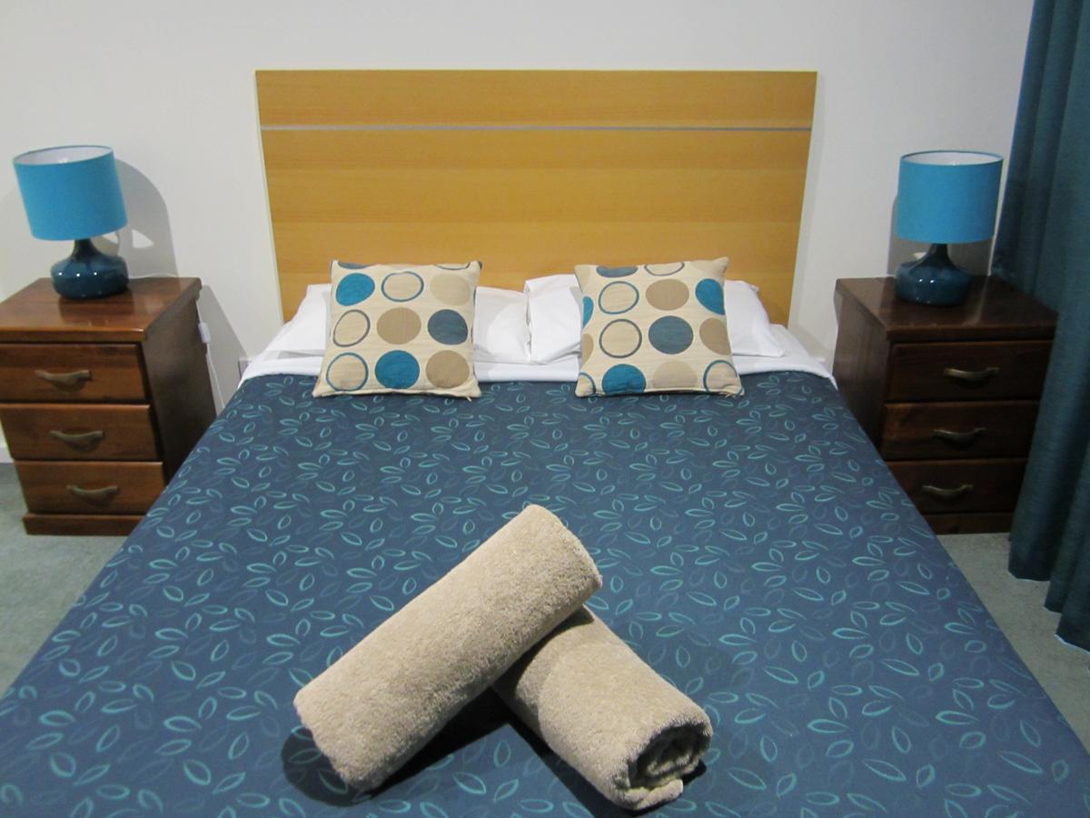 Snowgum Motel เมาท์บิวตี ภายนอก รูปภาพ