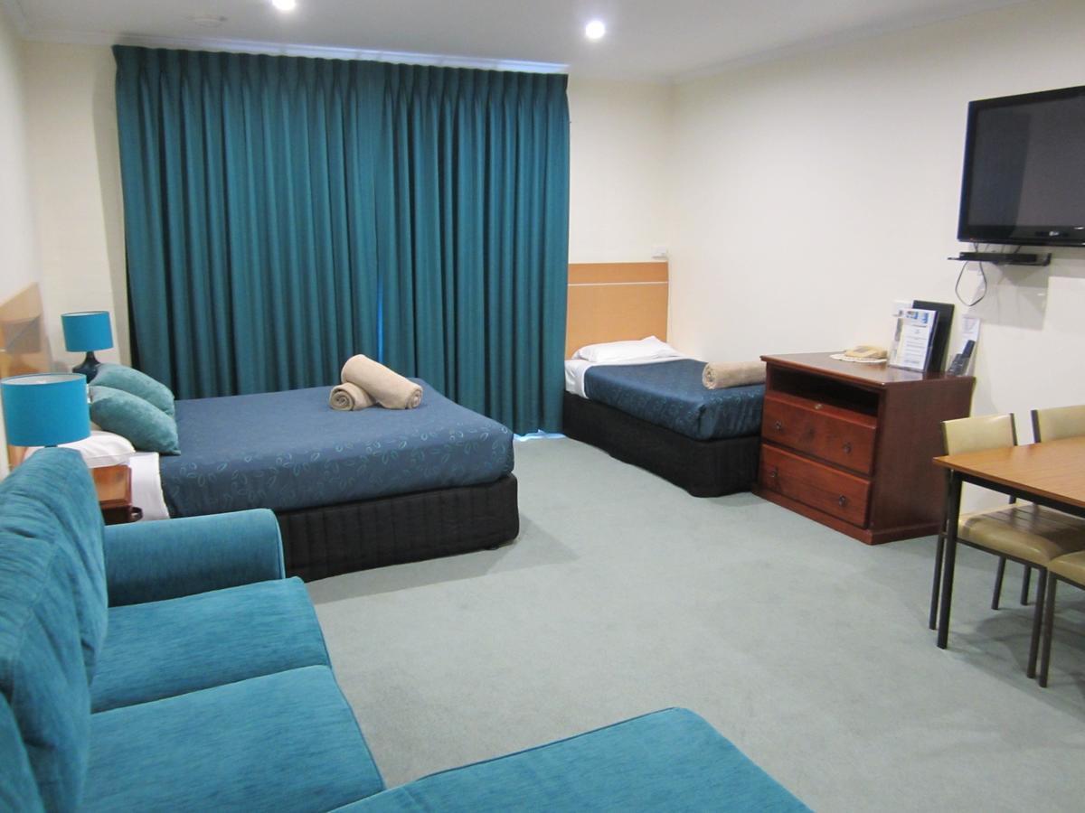 Snowgum Motel เมาท์บิวตี ภายนอก รูปภาพ