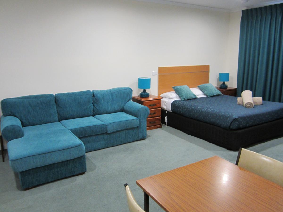 Snowgum Motel เมาท์บิวตี ภายนอก รูปภาพ