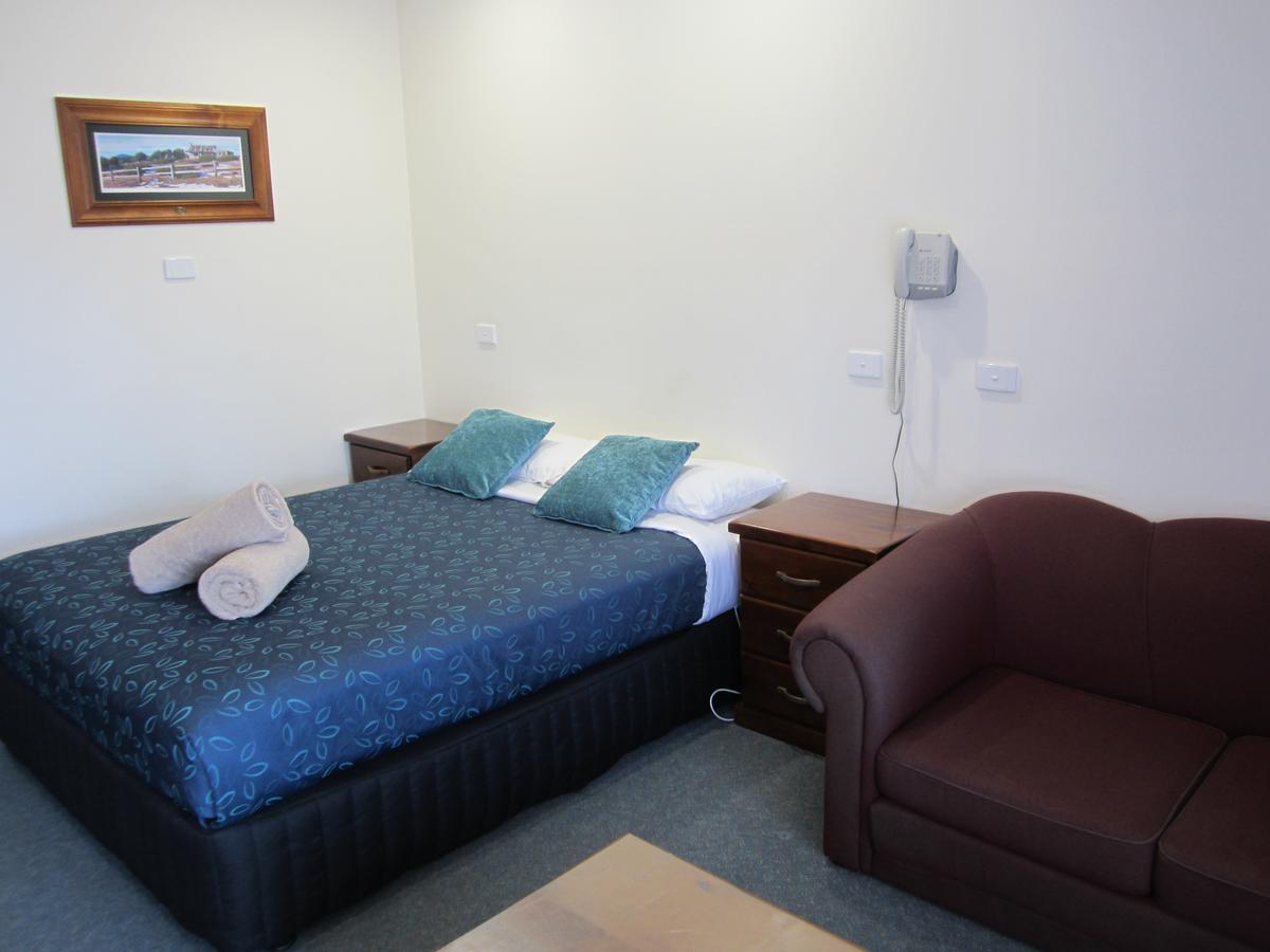 Snowgum Motel เมาท์บิวตี ภายนอก รูปภาพ