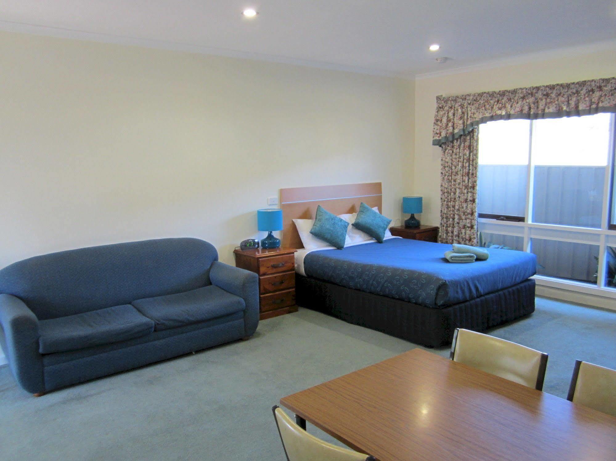 Snowgum Motel เมาท์บิวตี ภายนอก รูปภาพ
